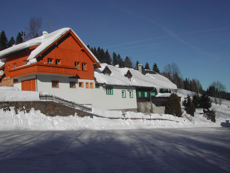 Gasthaus Dissauer am Feistritzsattel 