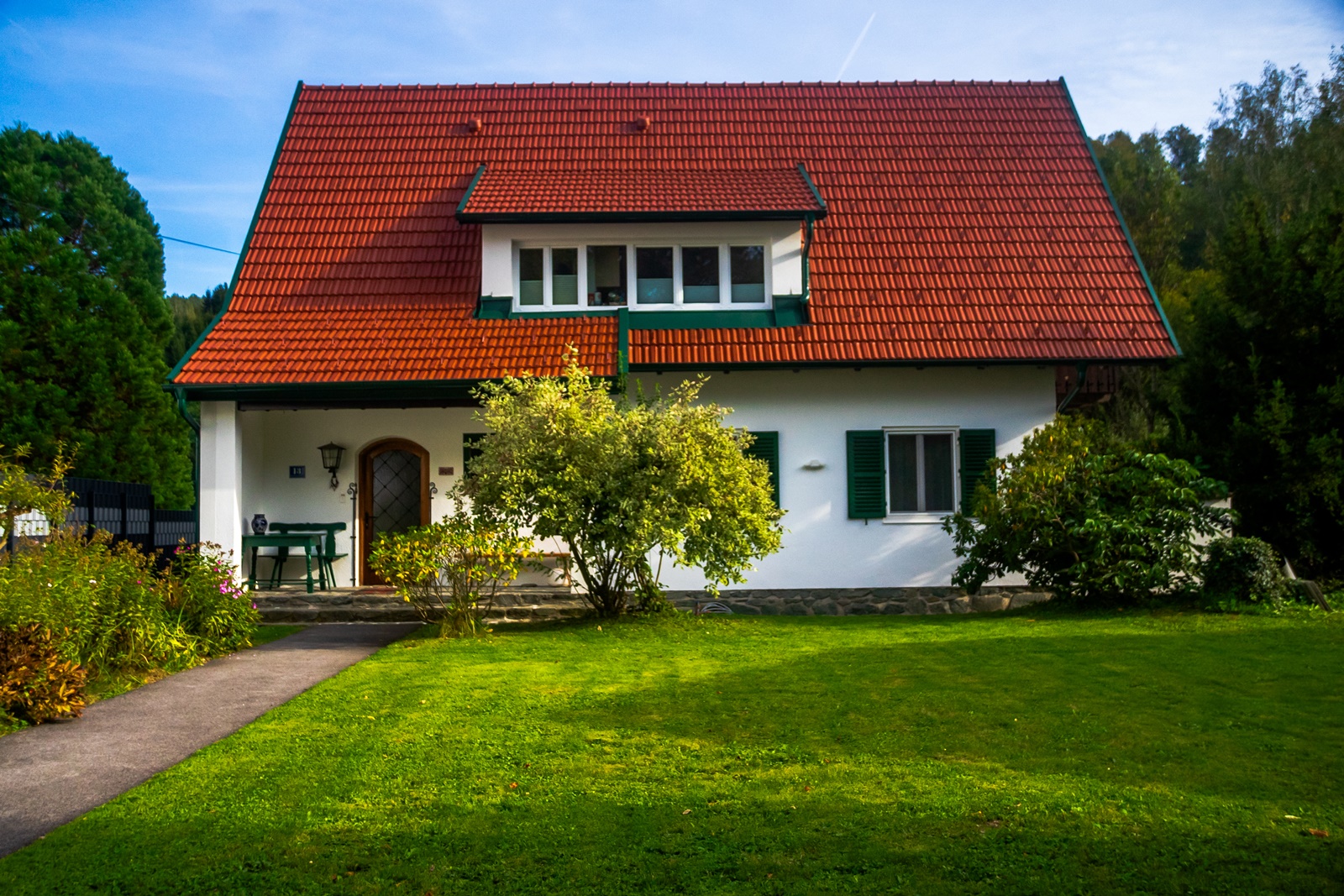 Ferienhaus Wochesländer