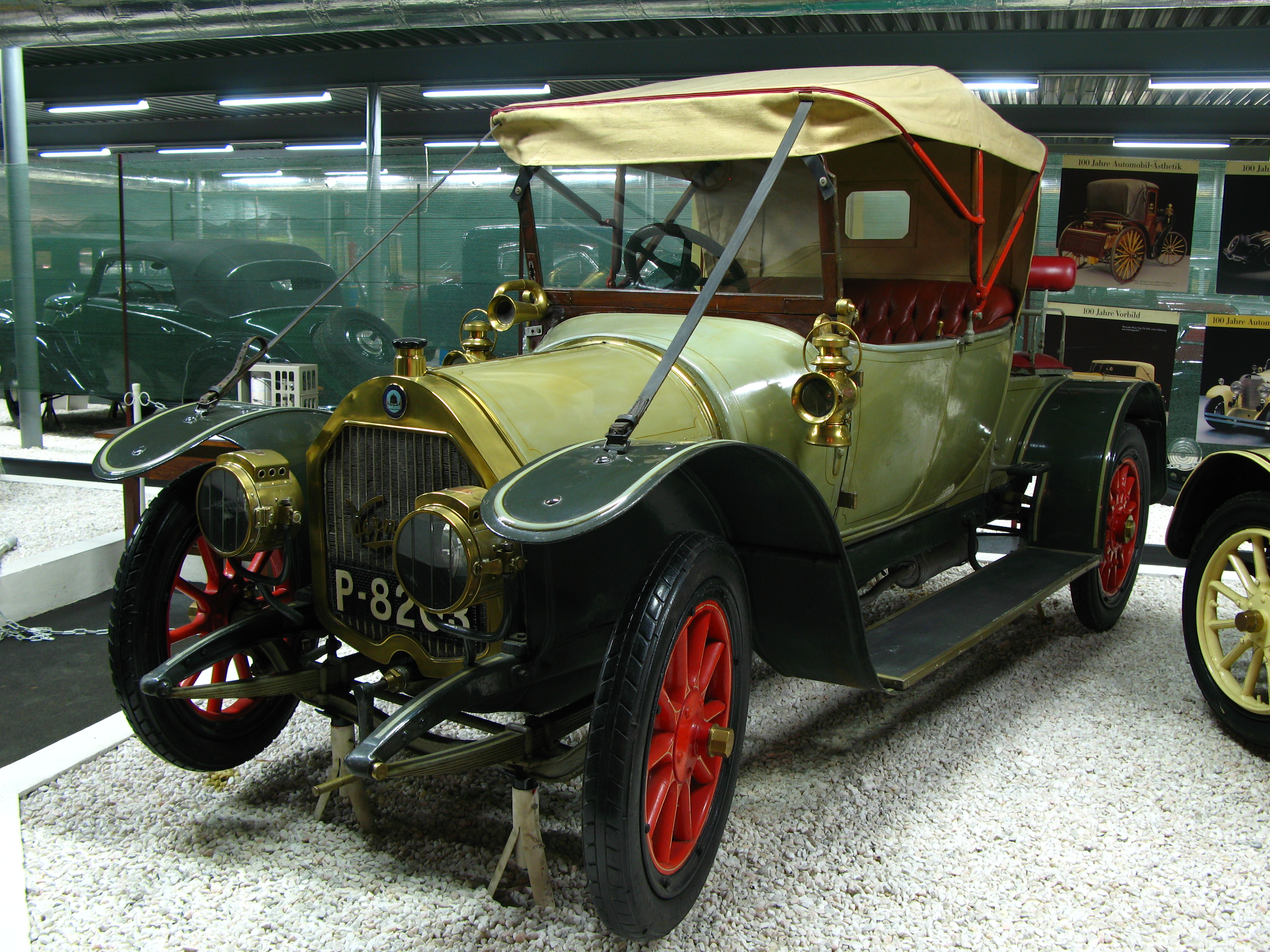 Automobilmuseum