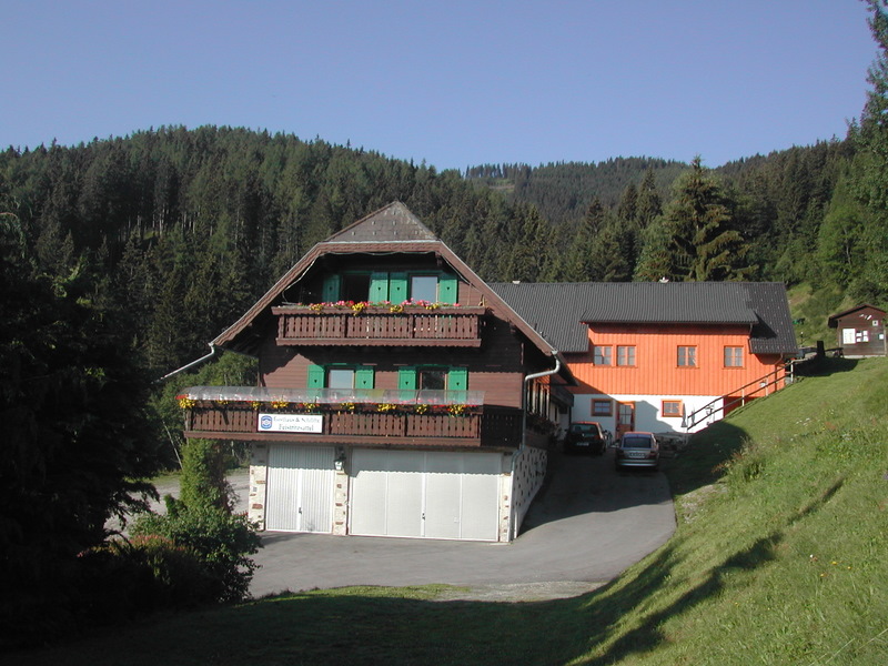 Gasthaus Feistritzsattel