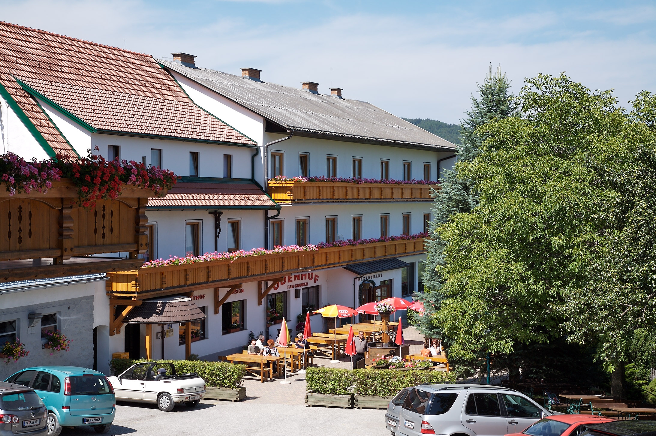 Gasthof-Pension Ödenhof