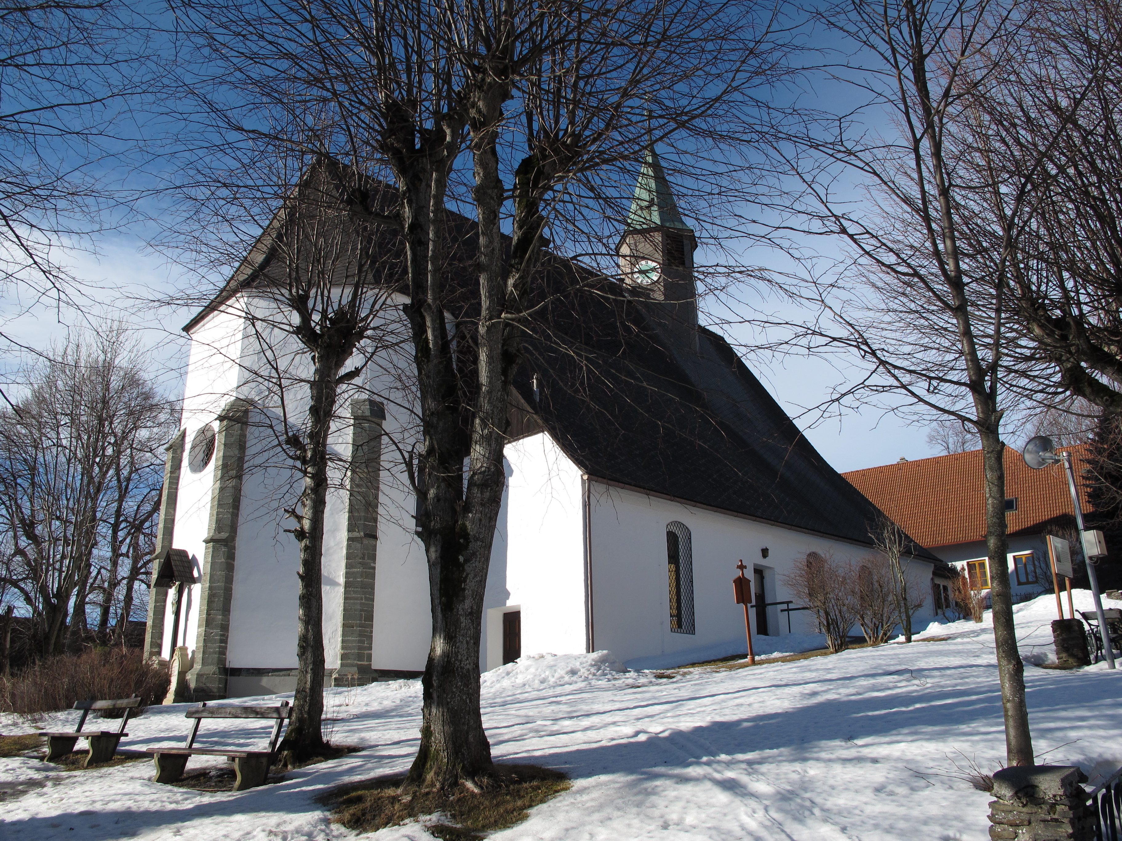 Pfarrkirche Maria Namen