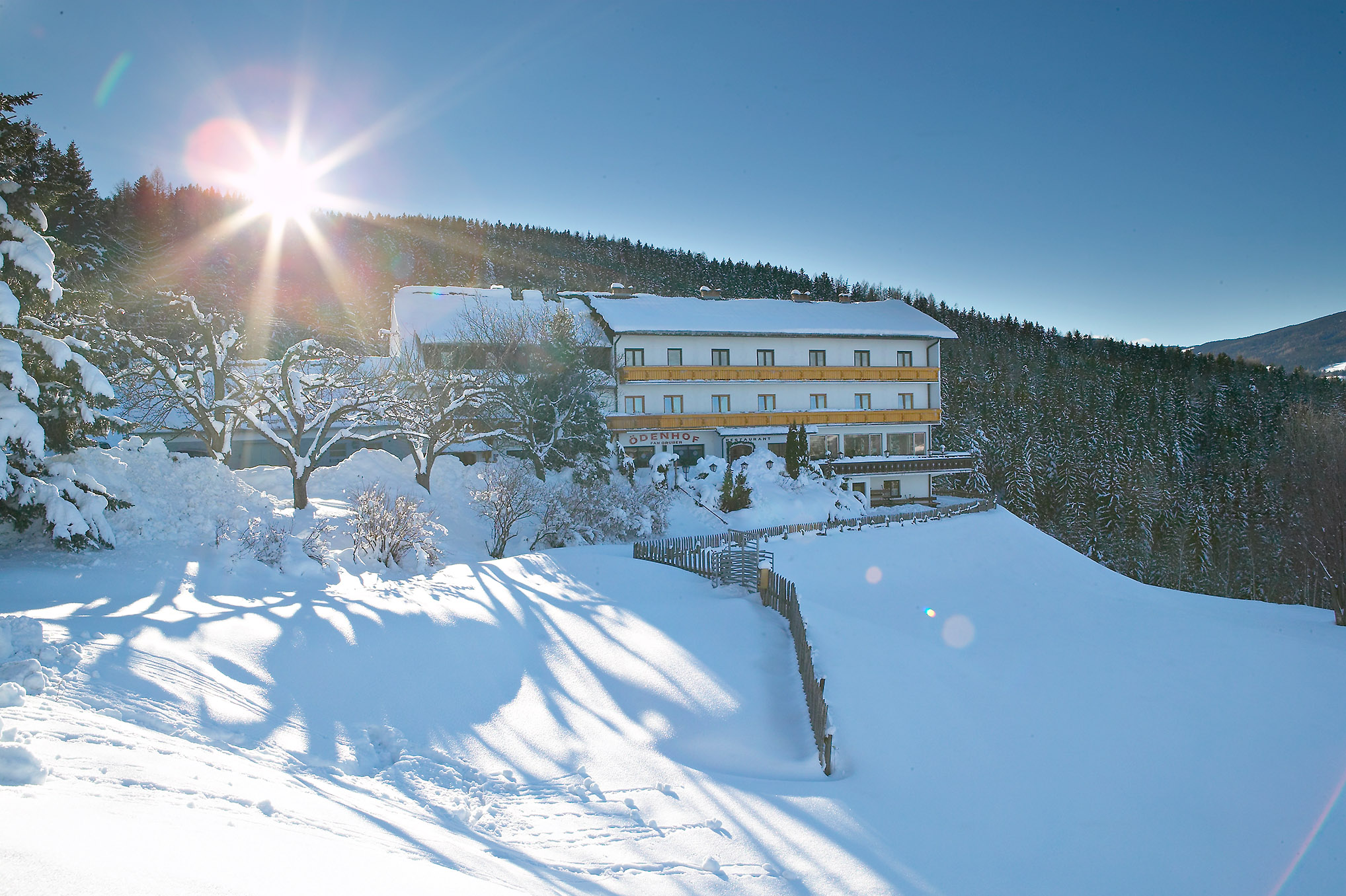 Gasthof-Pension Ödenhof