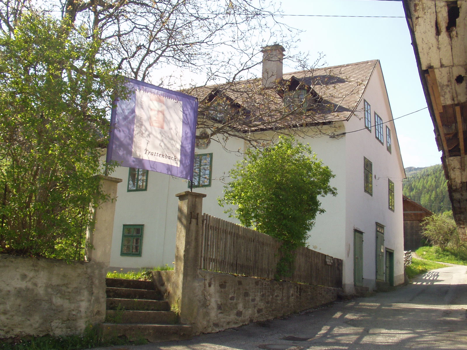 Wittgensteinmuseum