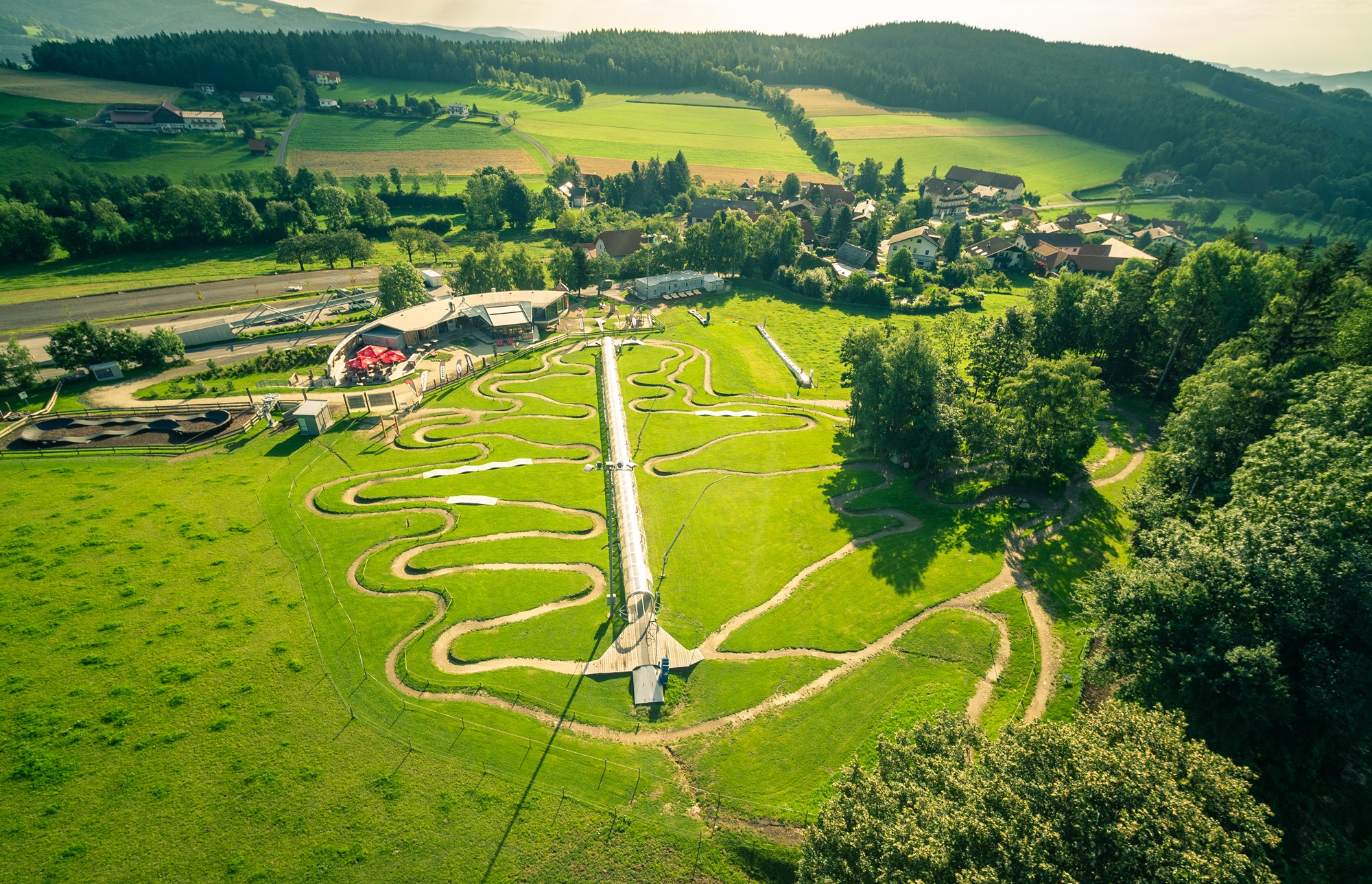 Die Wexl Arena St.Corona