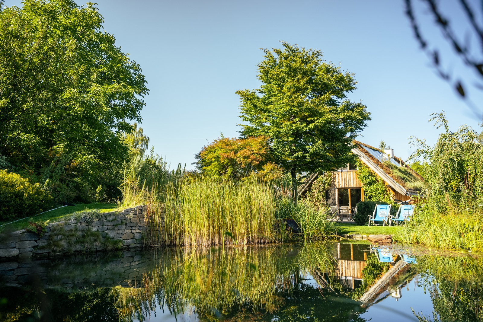 Ferienhaus Unternberg - Sommerfrische pur 