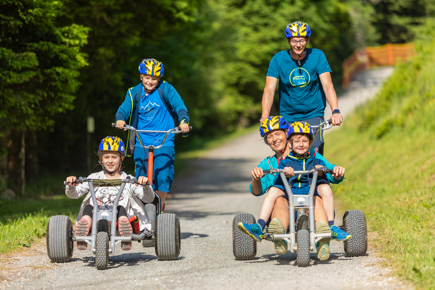 Funsport Mönichkirchen