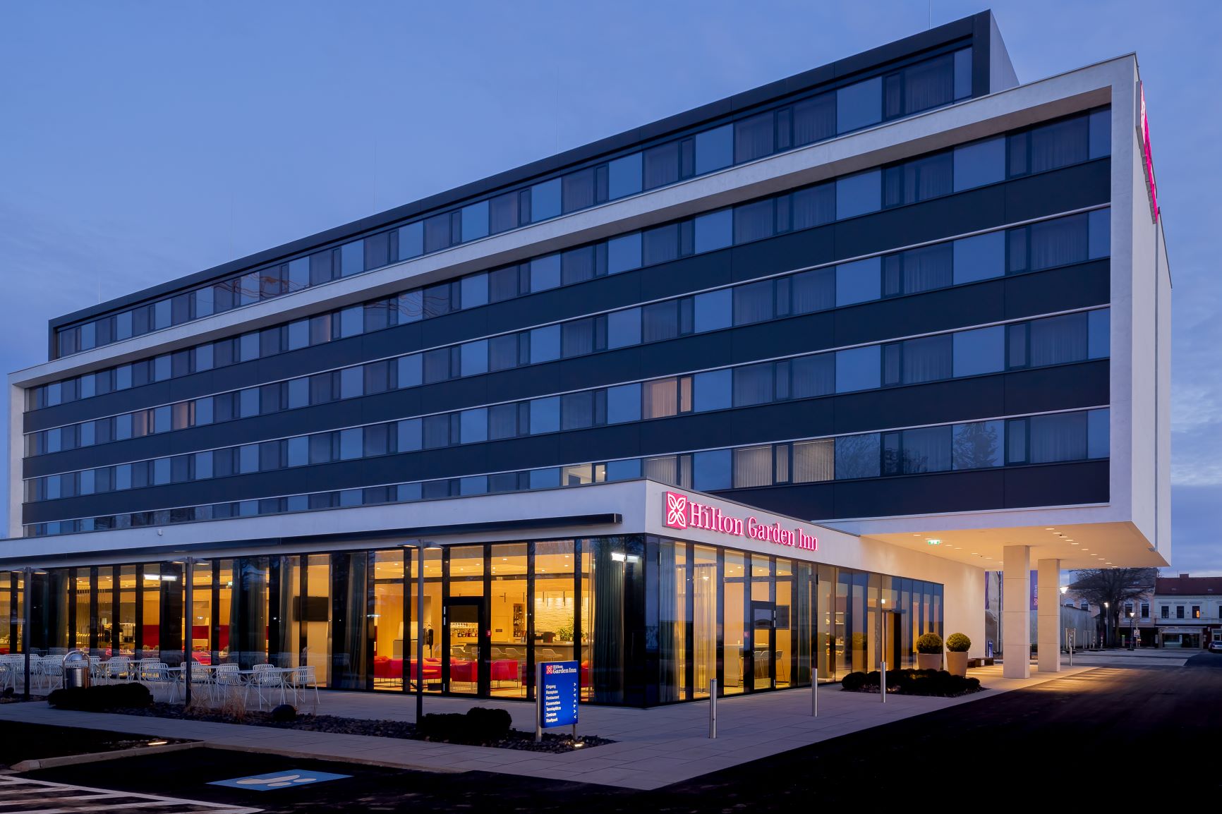 Hotelansicht 