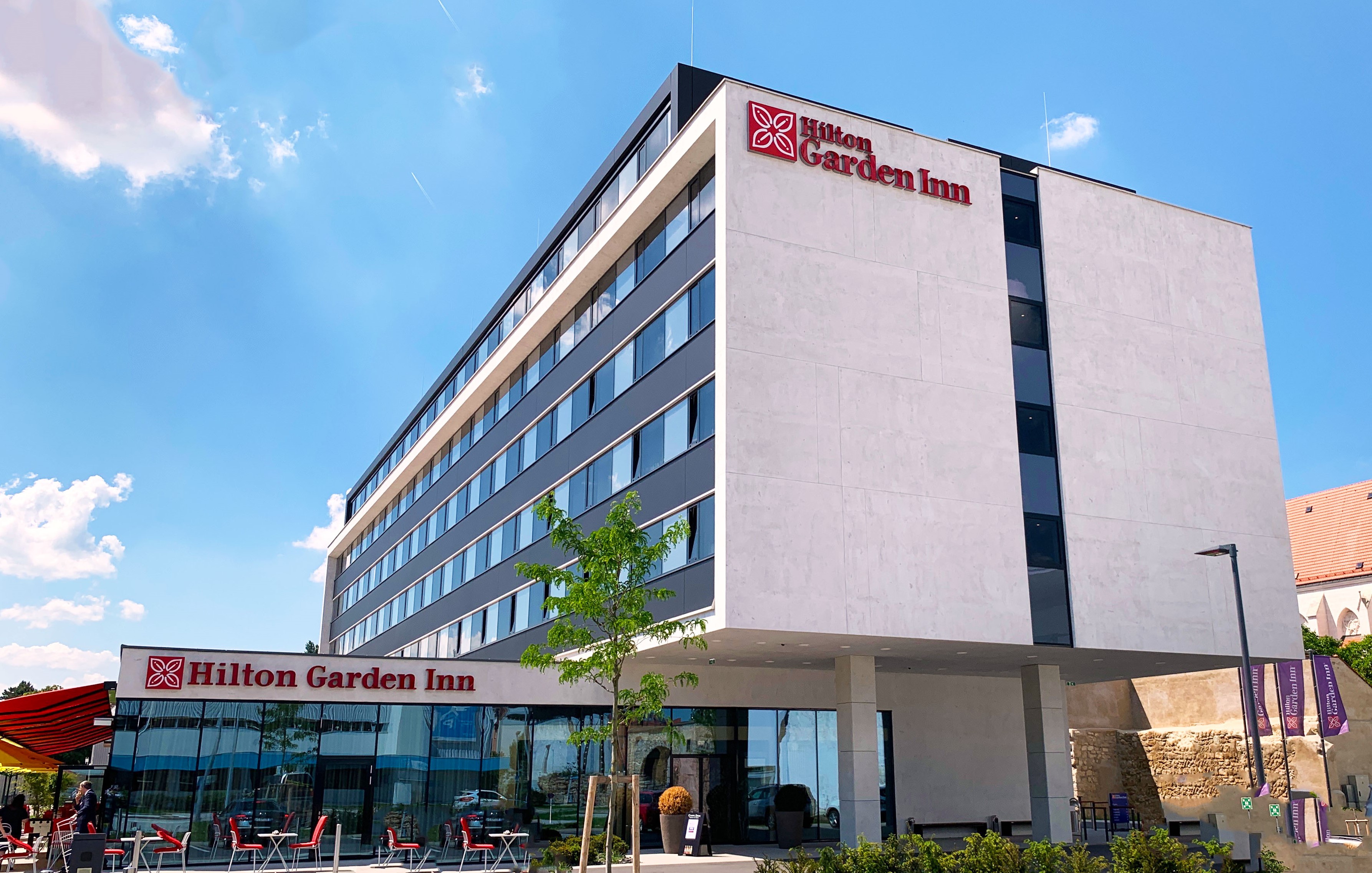 Hilton Garden Inn Wiener Neustadt