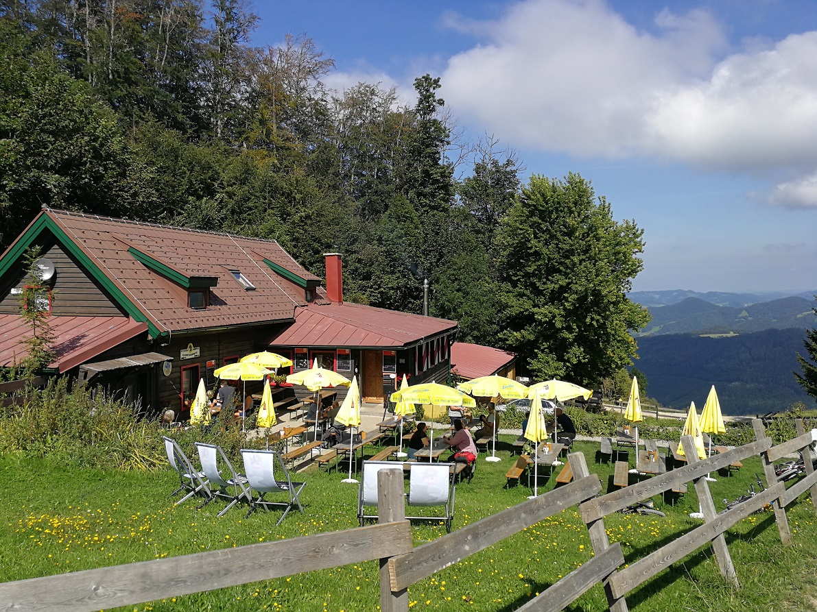 Lilienfelder Hütte