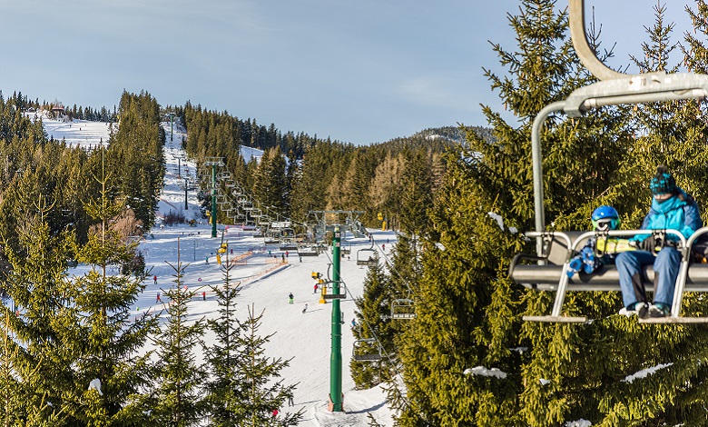 Schigebiet Mönichkirchen-Mariensee