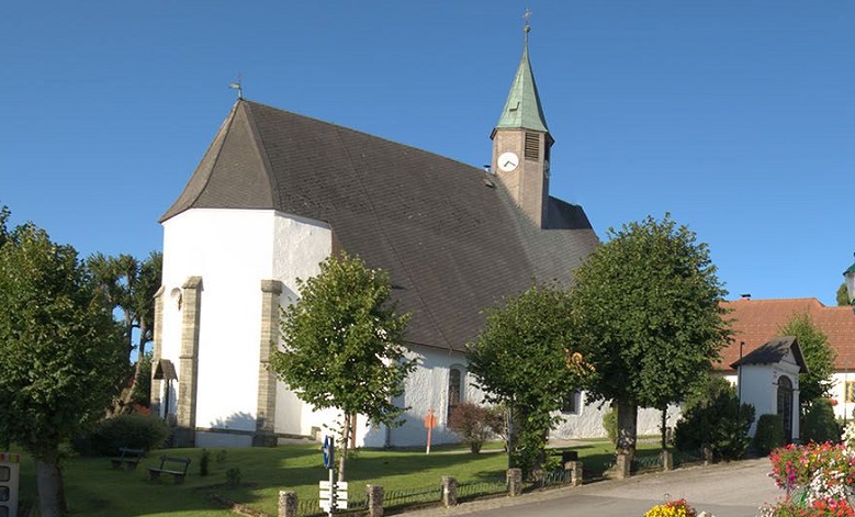 Wallfahrtskirche Maria Namen