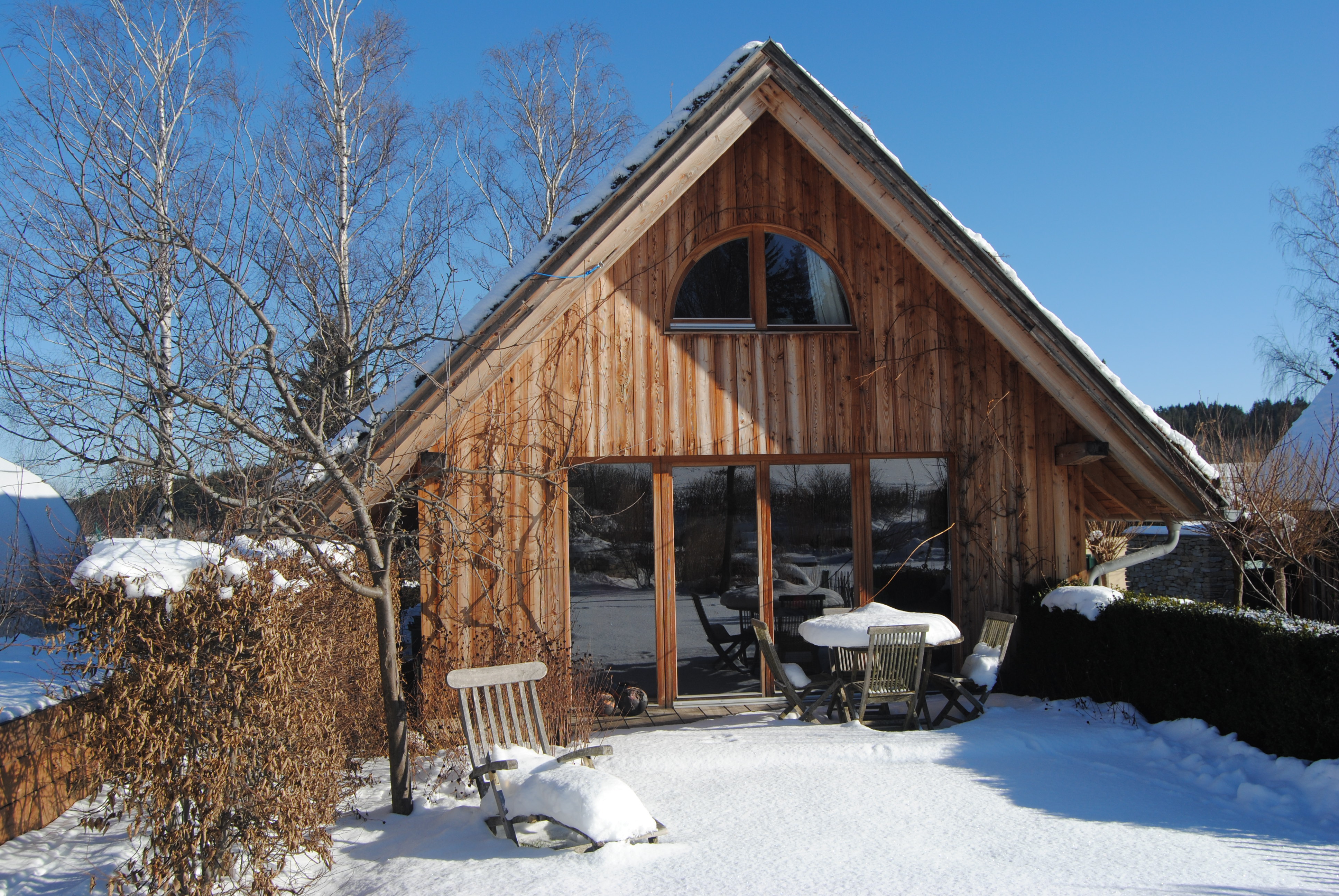 Ferienhaus Unternberg