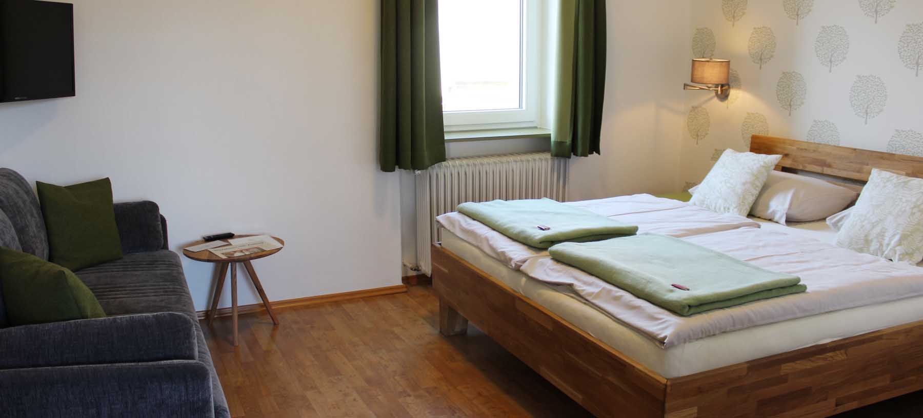 Doppelzimmer 