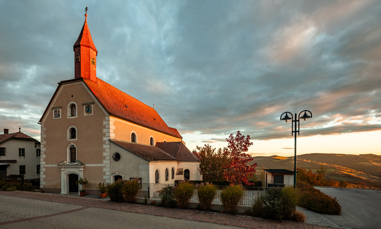 Wallfahrtskirche St. Corona am Wechsel