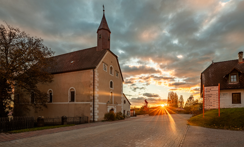 Wallfahrtskirche St. Corona am Wechsel