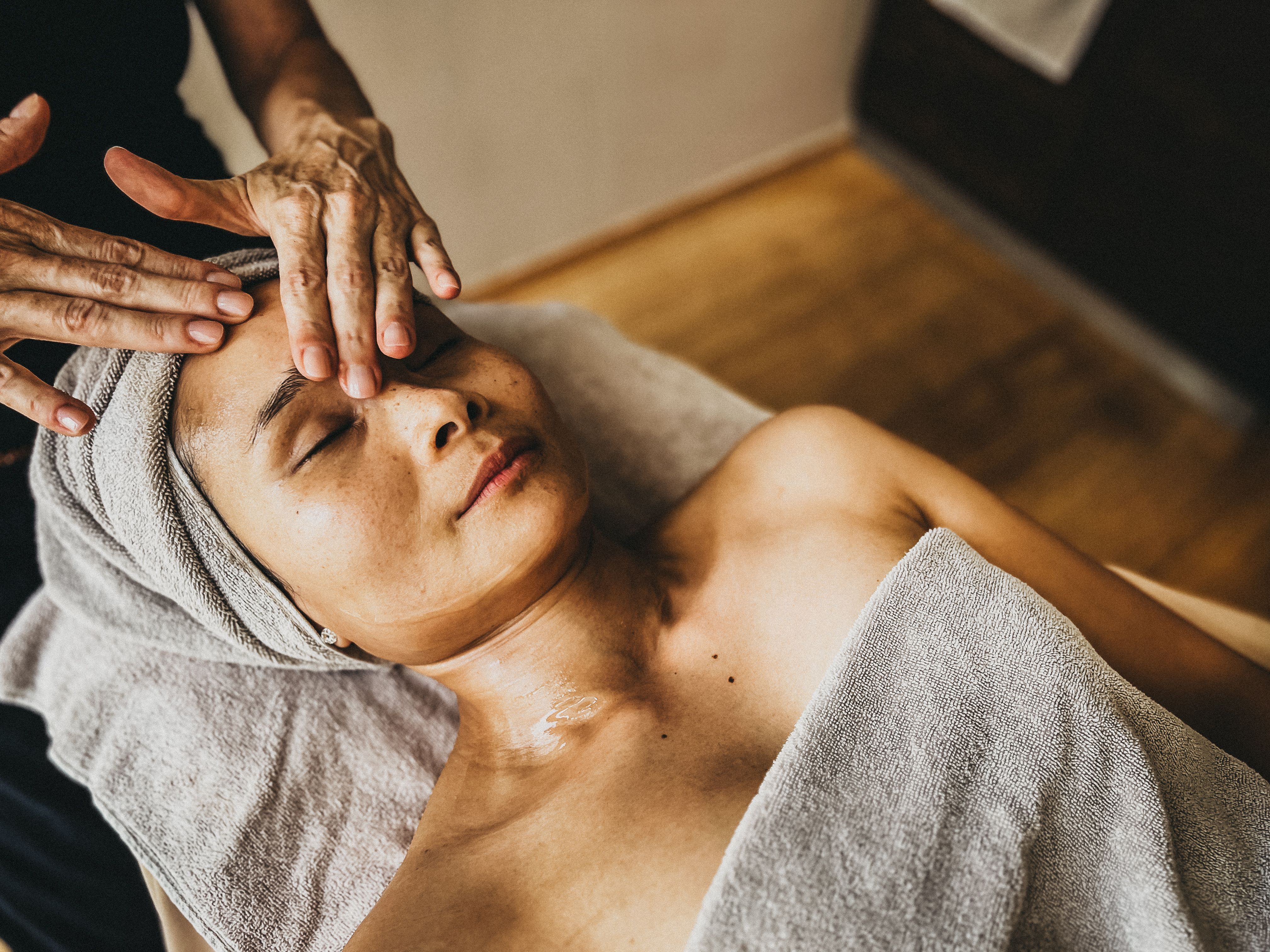 Therme Linsberg Asia Massage 
