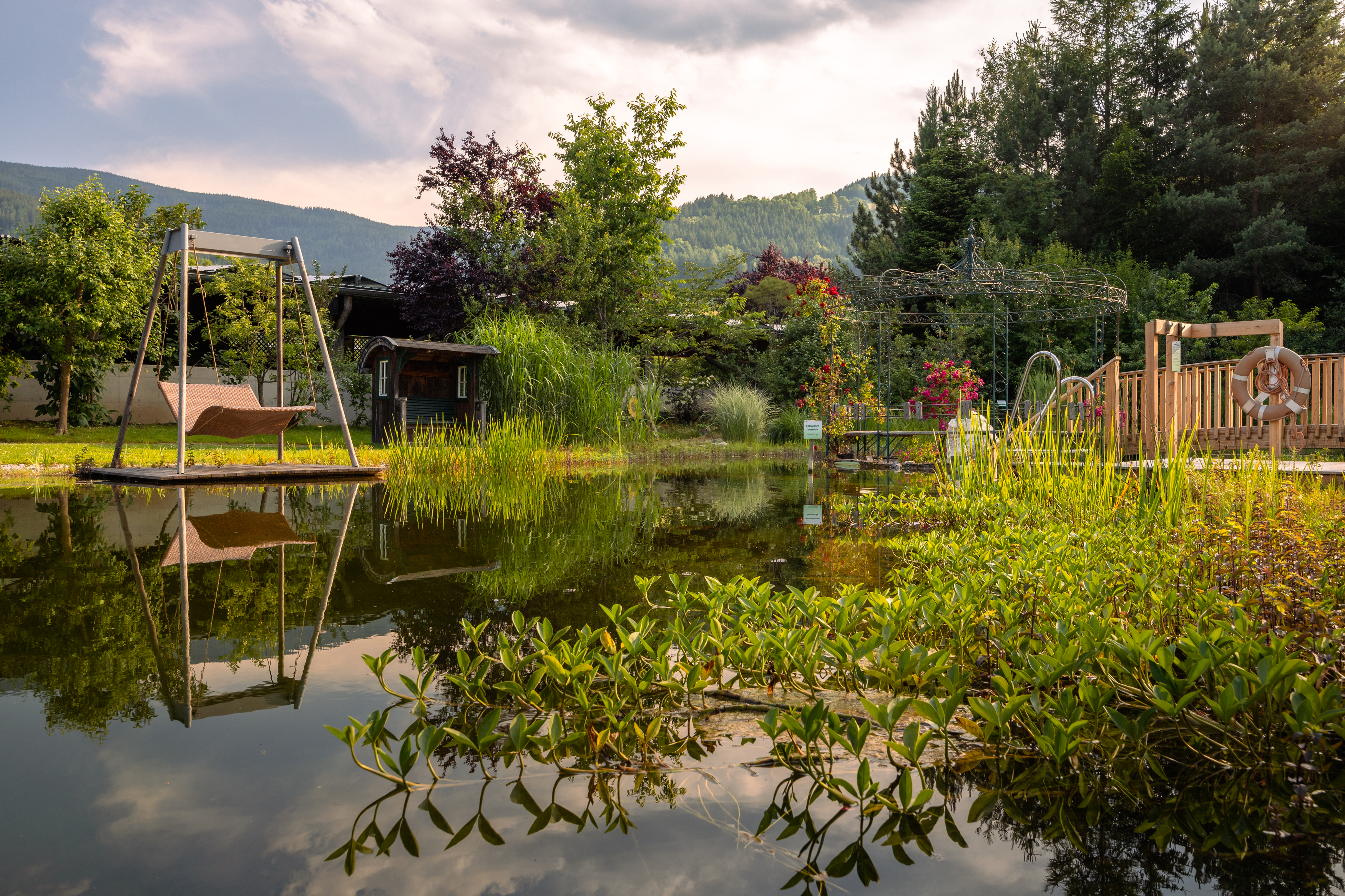  Naturhotel Molzbachhof