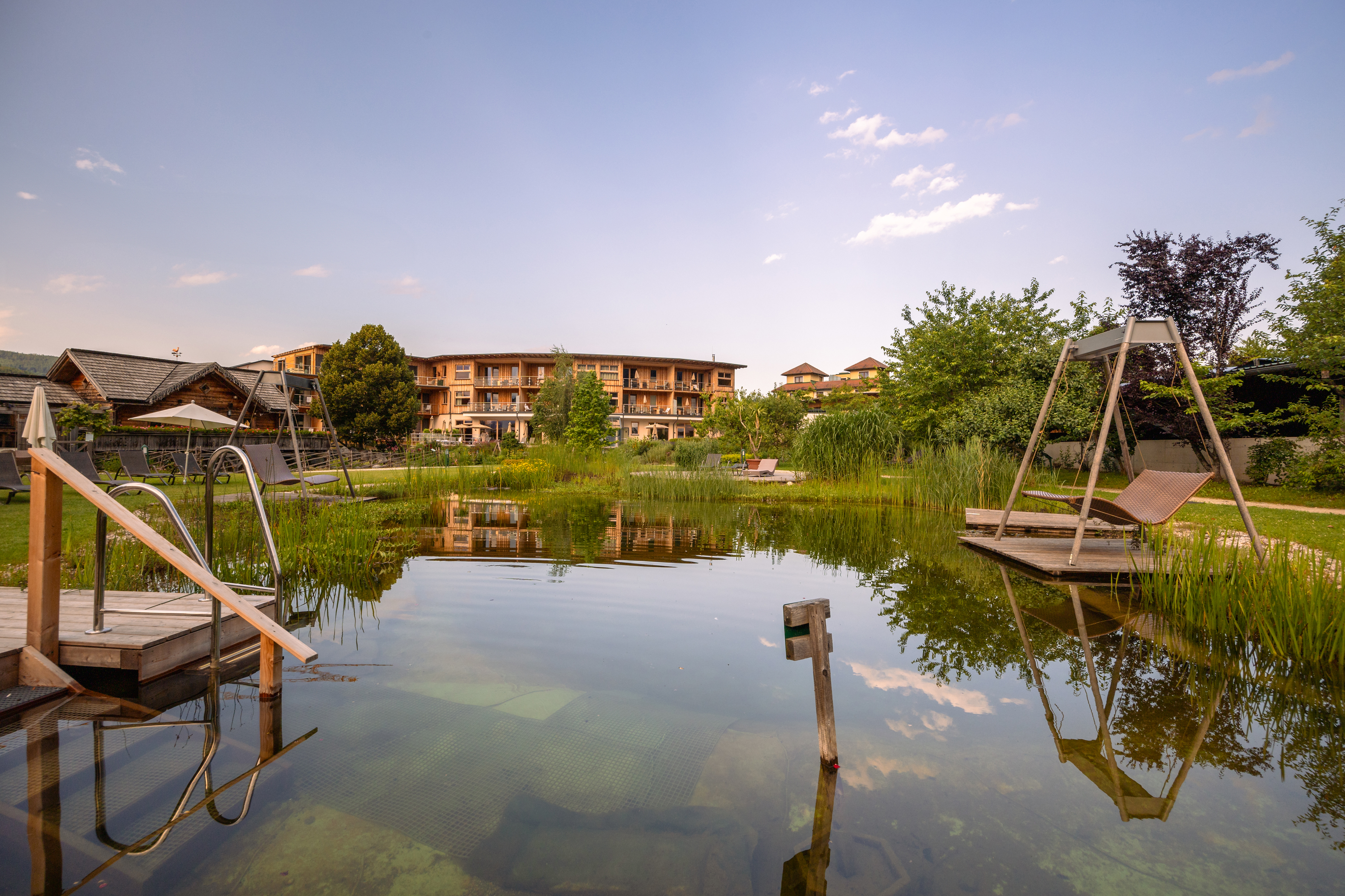  Naturhotel Molzbachhof