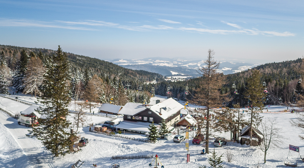 Berggasthof Mönichkirchner Schwaig