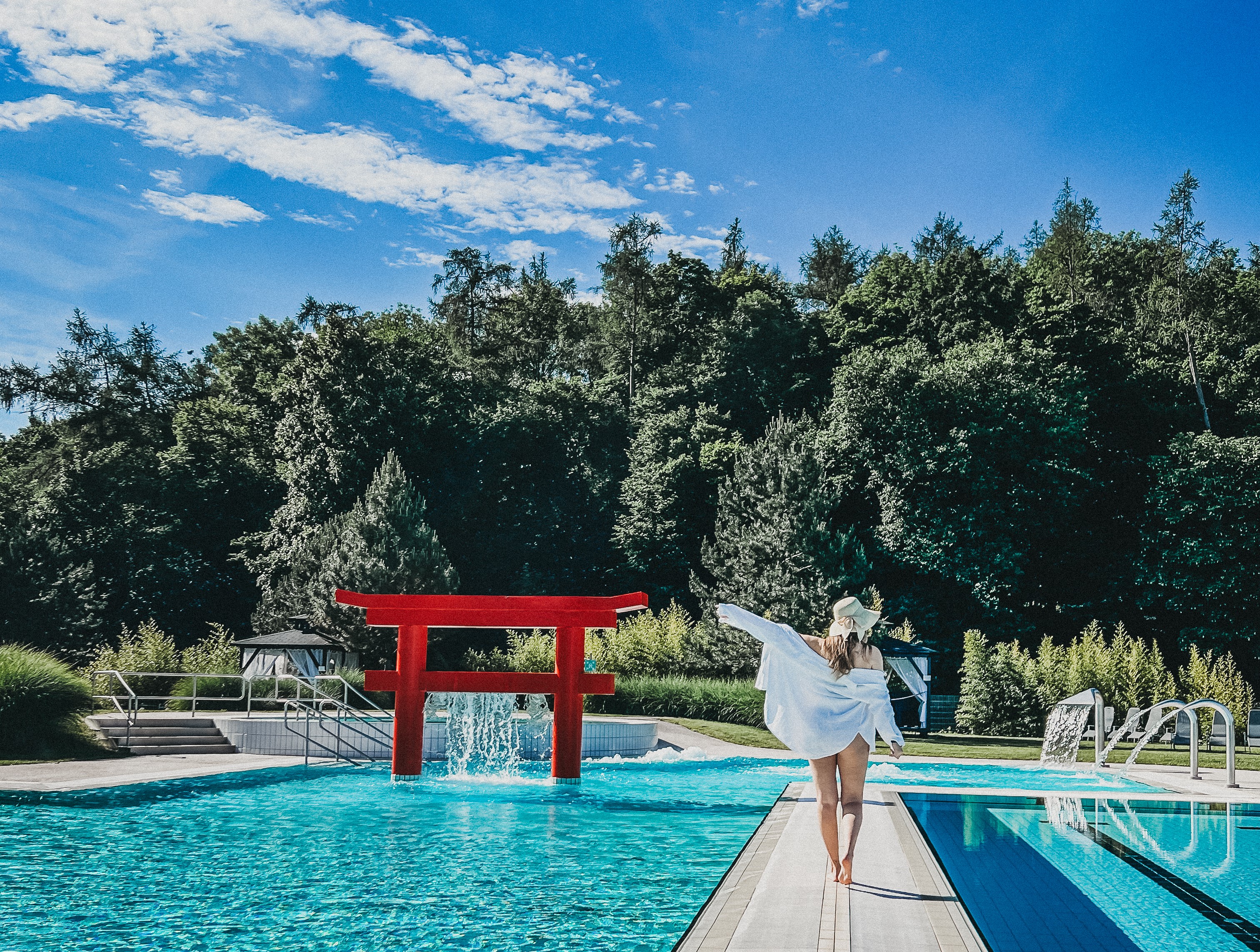 Asiatischer Sommer - Hotel & Spa Linsberg Asia ****s